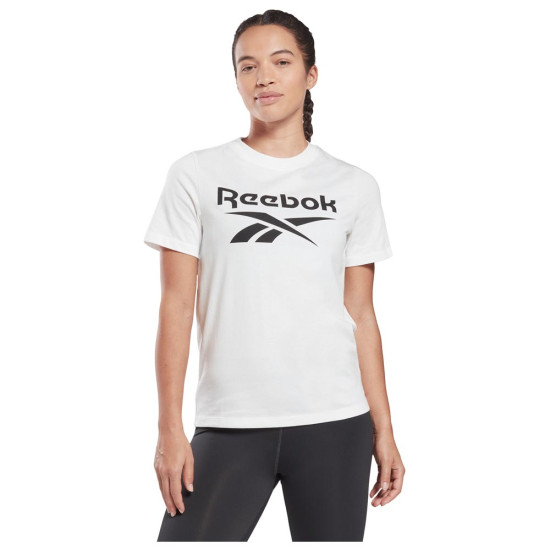 Reebok Γυναικεία κοντομάνικη μπλούζα Tee Reebok Γυναικεία κοντομάνικη μπλούζα Tee